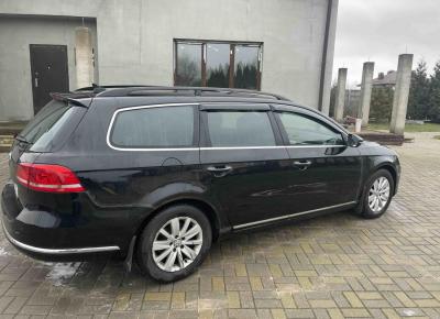 Фото Volkswagen Passat