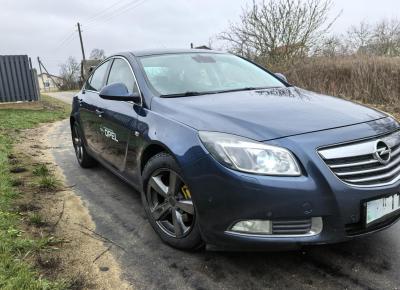 Фото Opel Insignia