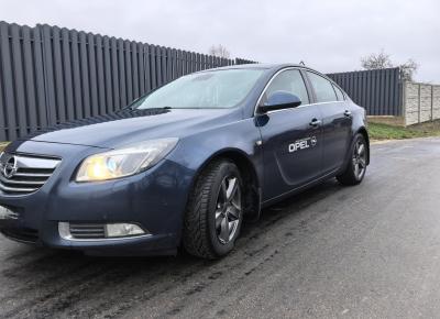 Фото Opel Insignia