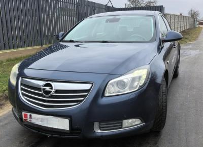 Фото Opel Insignia