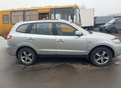 Фото Hyundai Santa Fe