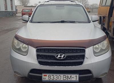 Фото Hyundai Santa Fe