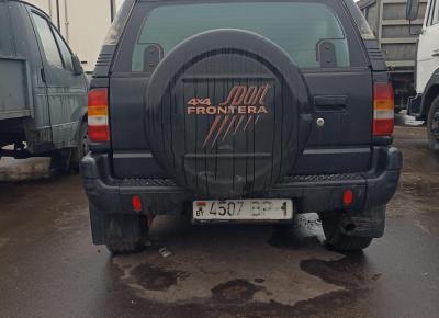 Фото Opel Frontera