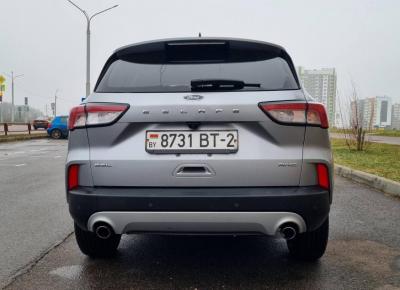 Фото Ford Escape