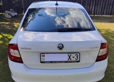 Фото Skoda Rapid