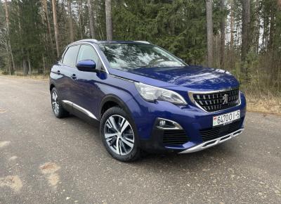 Фото Peugeot 3008