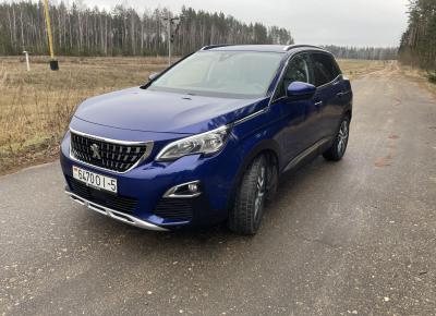 Фото Peugeot 3008