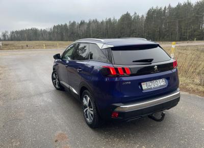 Фото Peugeot 3008