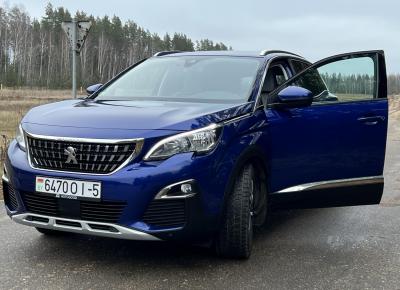 Фото Peugeot 3008