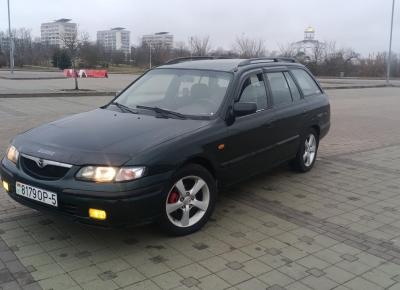 Фото Mazda 626