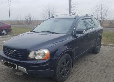 Фото Volvo XC90