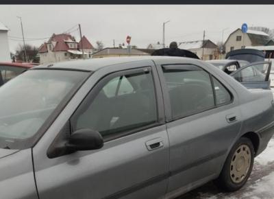 Фото Peugeot 406