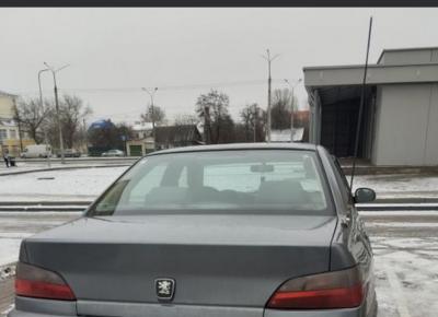 Фото Peugeot 406