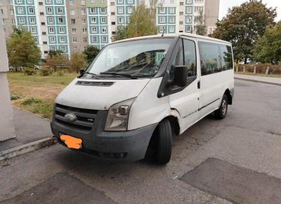 Фото Ford Transit