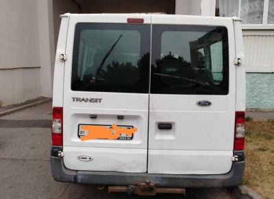 Фото Ford Transit