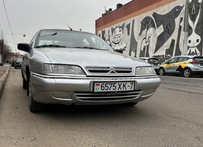 Фото Citroen Xantia