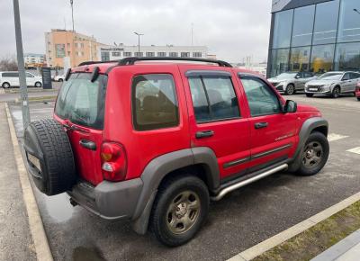 Фото Jeep Cherokee