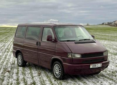 Фото Volkswagen Multivan