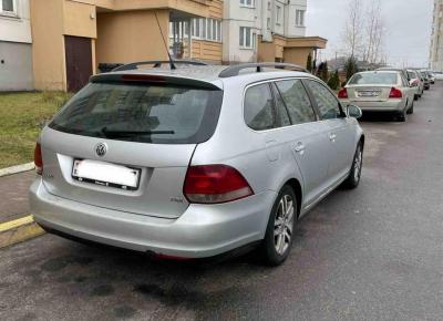 Фото Volkswagen Golf