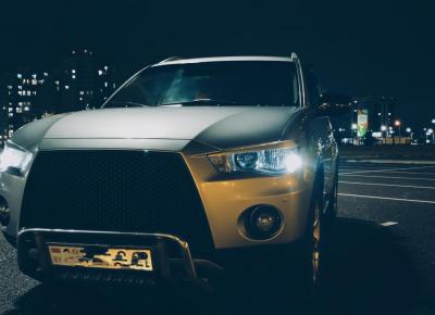 Фото Mitsubishi Outlander