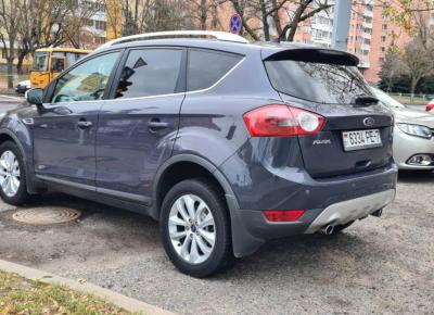 Фото Ford Kuga