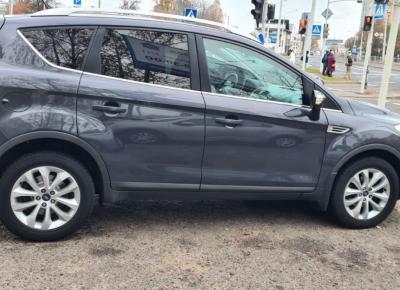 Фото Ford Kuga