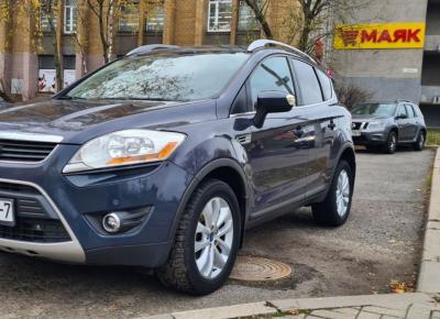 Фото Ford Kuga