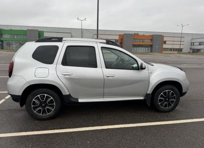 Фото Renault Duster