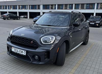 Фото Mini Countryman