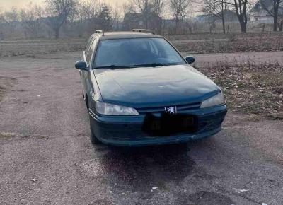 Фото Peugeot 406