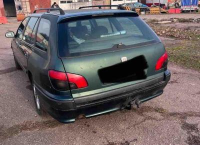 Фото Peugeot 406