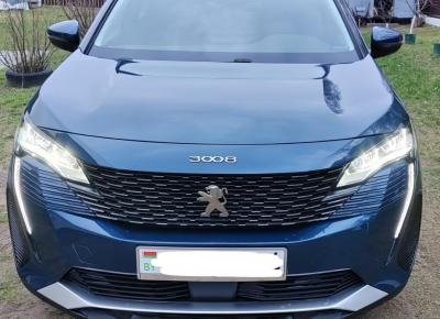 Фото Peugeot 3008