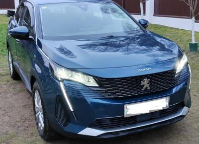 Фото Peugeot 3008