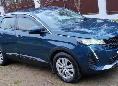 Фото Peugeot 3008