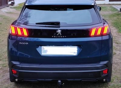 Фото Peugeot 3008