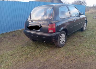 Фото Nissan Micra