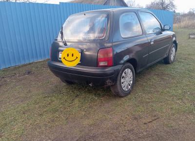 Фото Nissan Micra