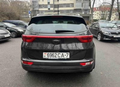 Фото Kia Sportage