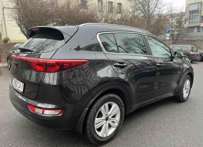 Фото Kia Sportage