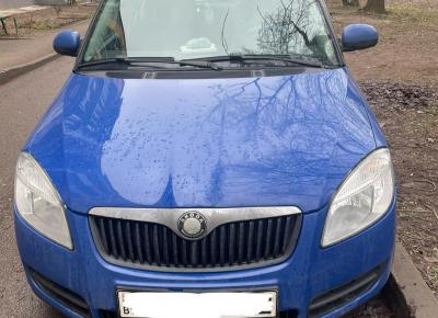 Фото Skoda Fabia