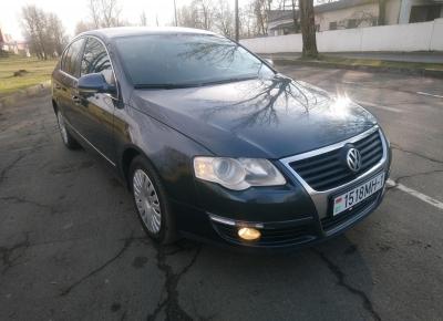 Фото Volkswagen Passat