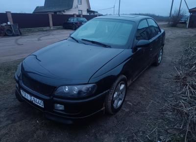 Фото Opel Omega