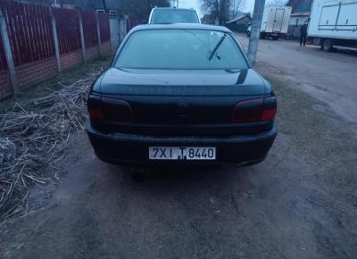 Фото Opel Omega