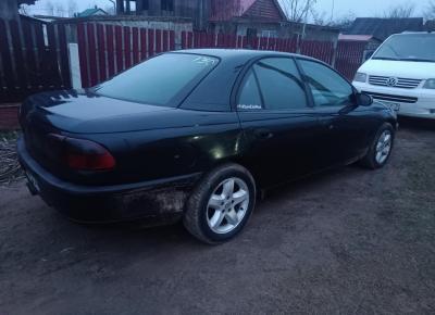 Фото Opel Omega