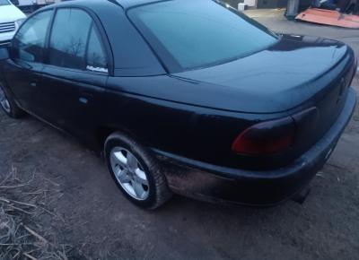 Фото Opel Omega