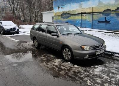 Фото Nissan Primera