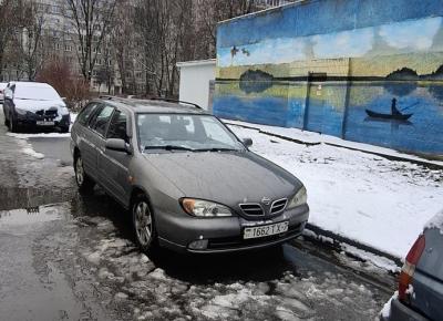 Фото Nissan Primera