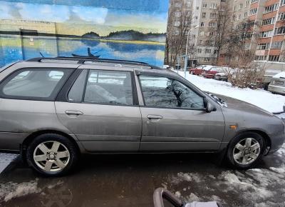 Фото Nissan Primera