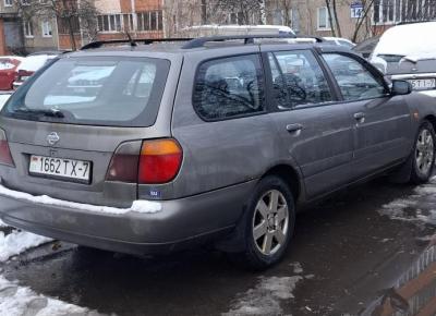 Фото Nissan Primera