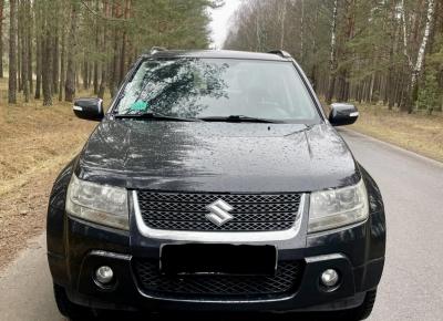 Фото Suzuki Grand Vitara